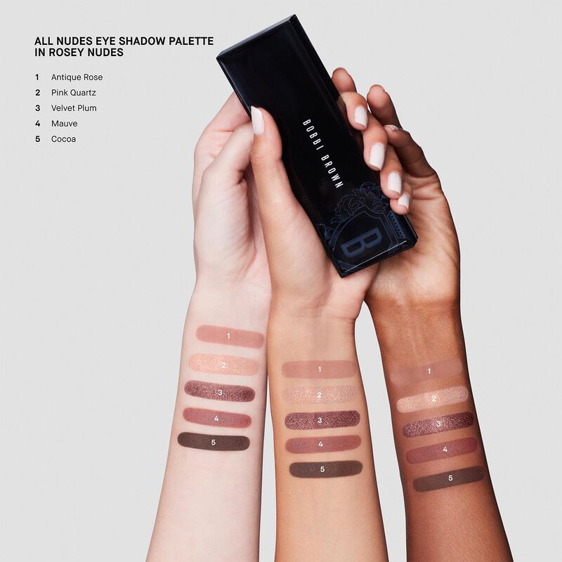 Bobbi Brown All Nudes Eye Shadow Palette image number 3